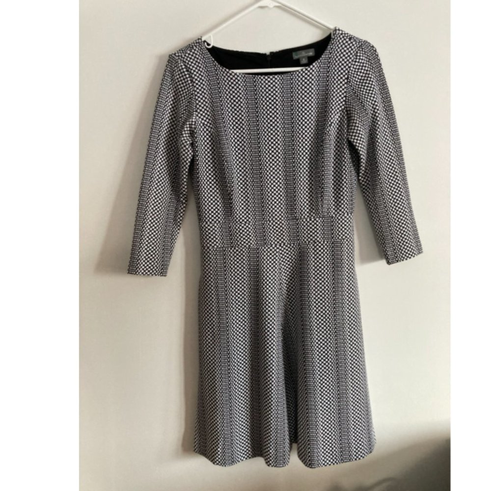 Women's 3/4-sleeve dress - LL Bean Signatures